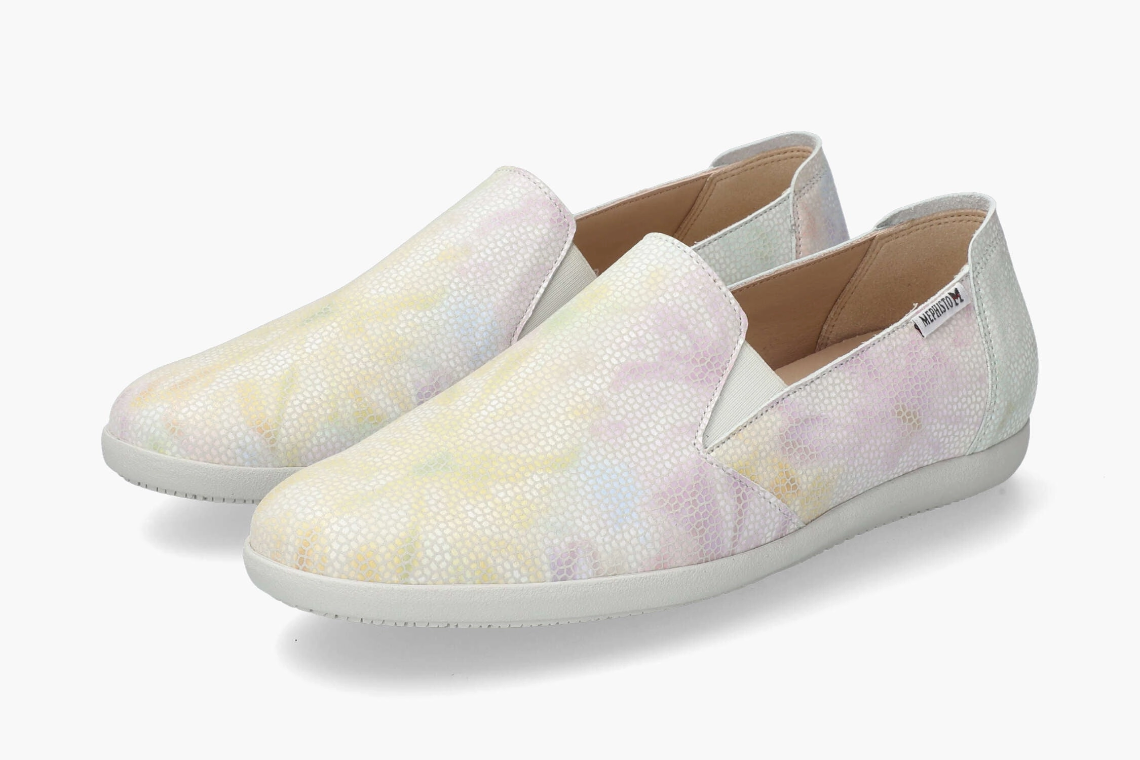 Best Support Shoes For Flat Feet Korie - Multicolored