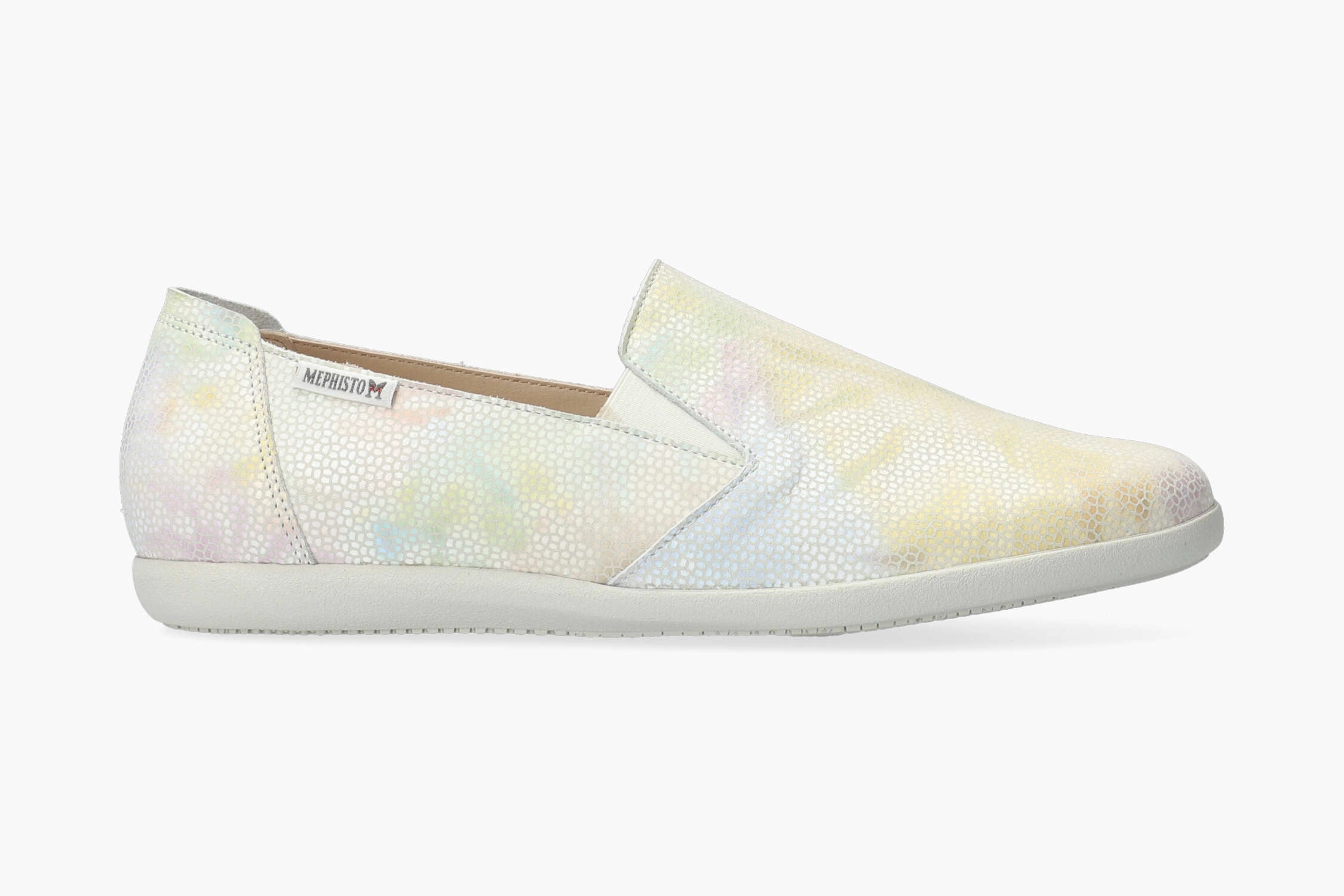 Flat Shoes That Go With Everything Korie - Multicolored