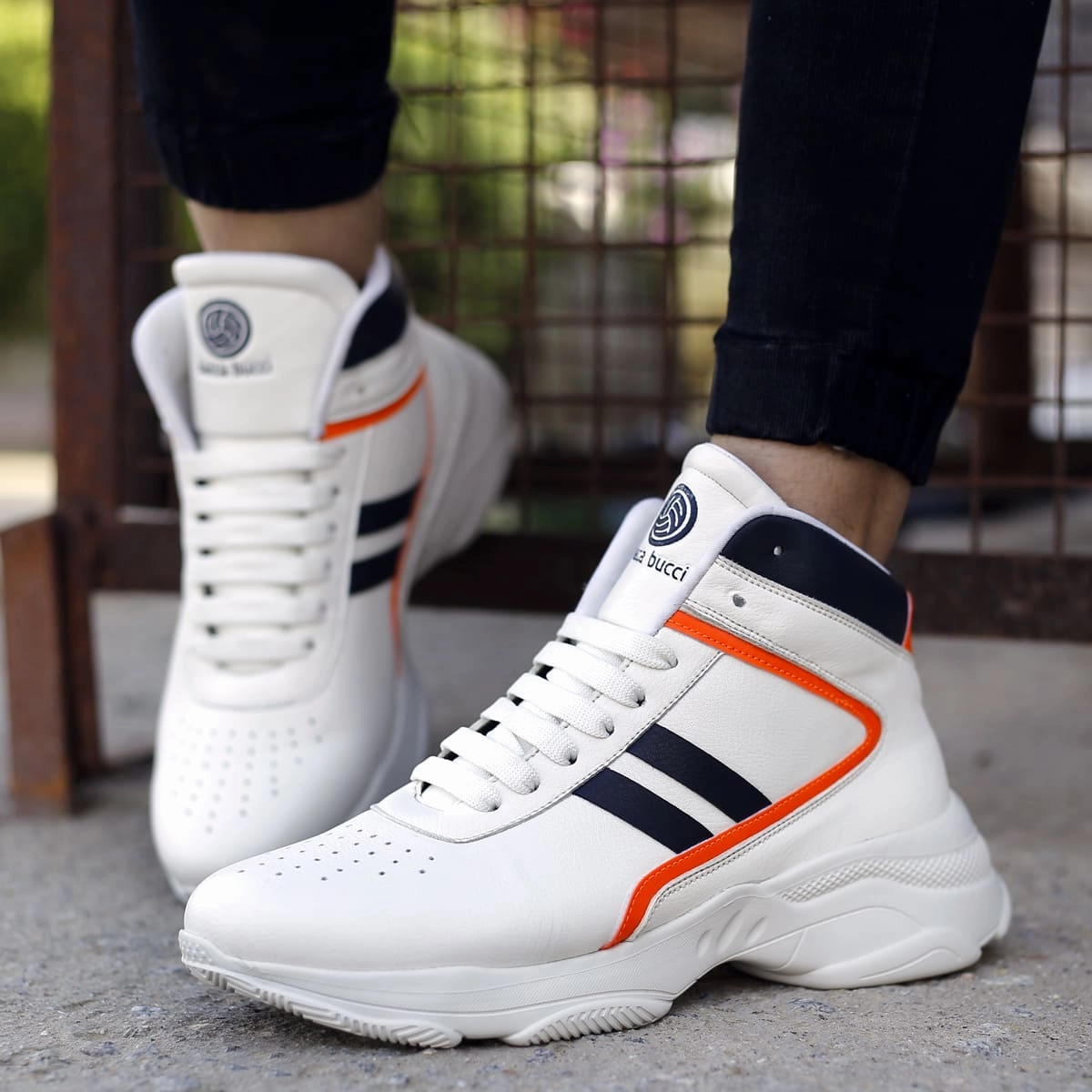 Sneakers Fanatics Bacca Bucci Ignite