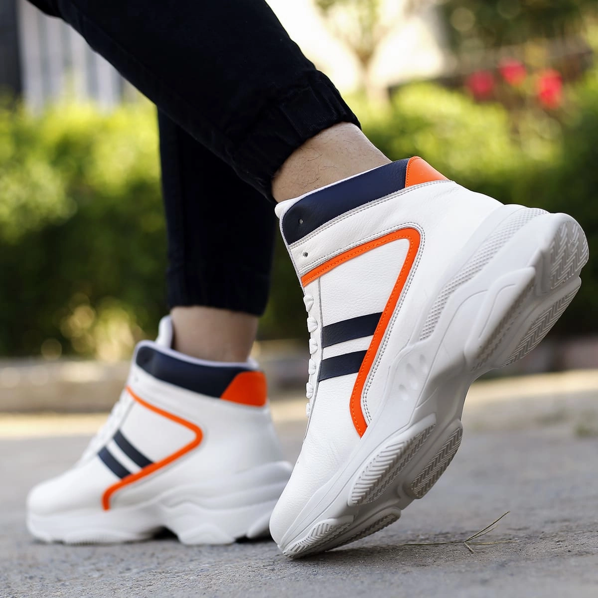 Bacca Bucci Ignite New Sneakers Out