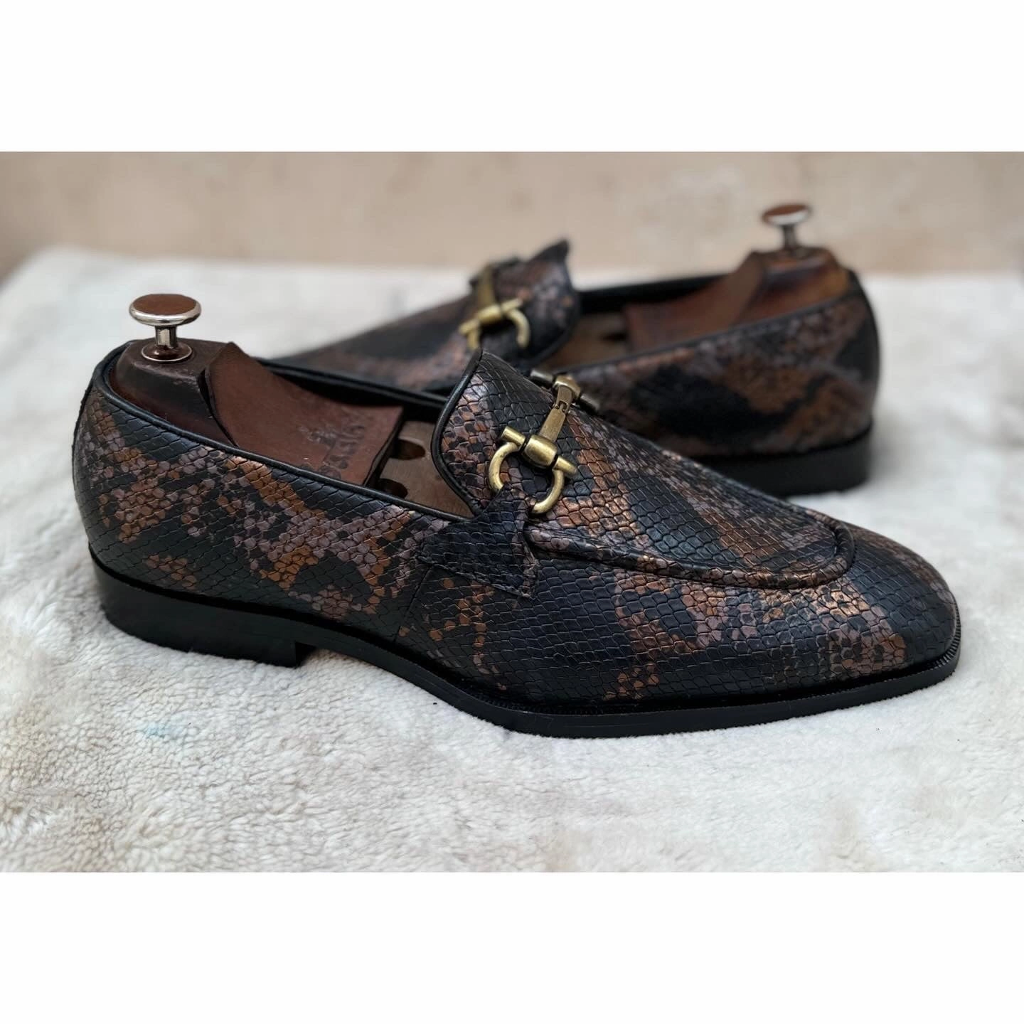 Shoes Snake Foil Loafers Multi