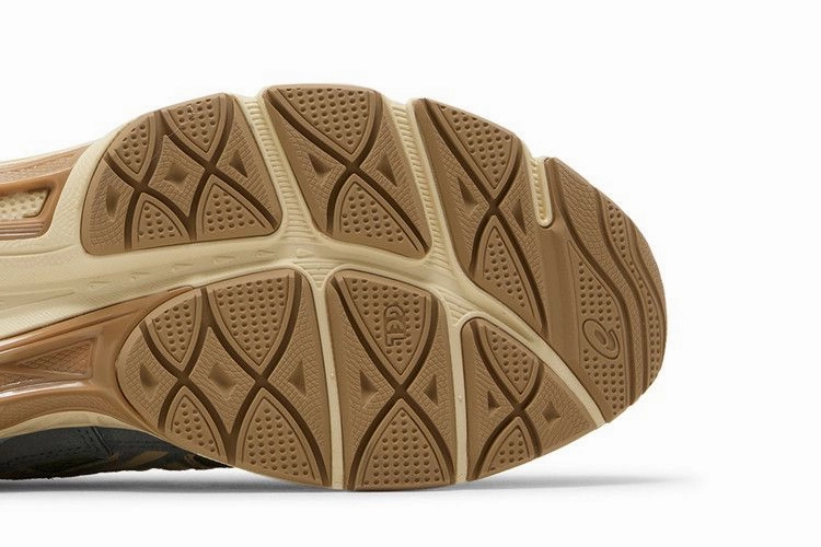 The Asics Shoes ASICS Gel-NYC Cold Moss Fjord Grey