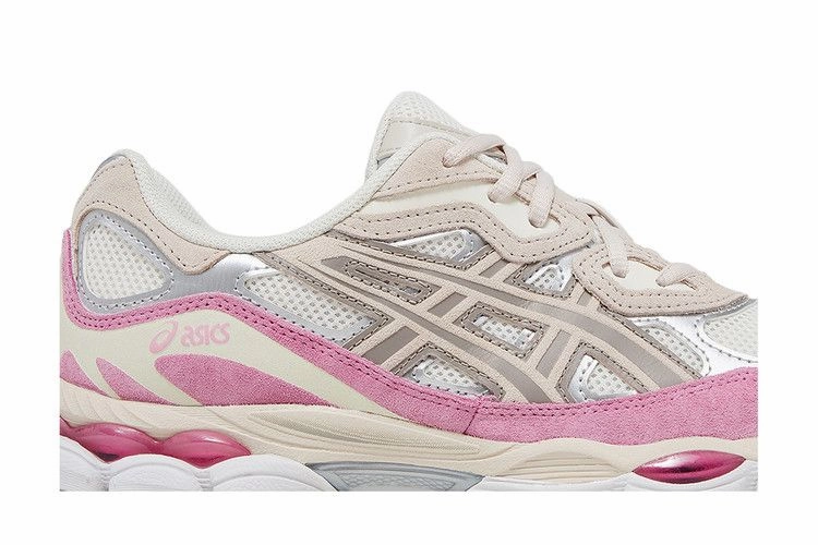 Asic Trail Shoes ASICS Gel-NYC Cream Mineral Beige Pink