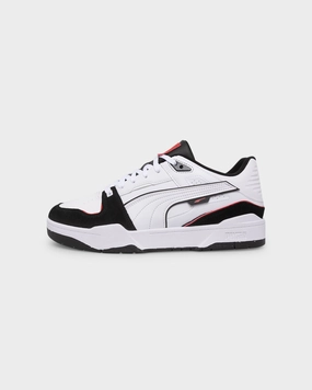Puma Slipstream Bball Mix Puma White/Black Asics Gel Venture 9 Ru