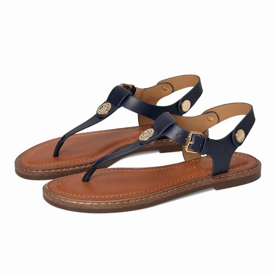 Tommy Hilfiger Bennia Woman - NVY Sandals Rewards Levels