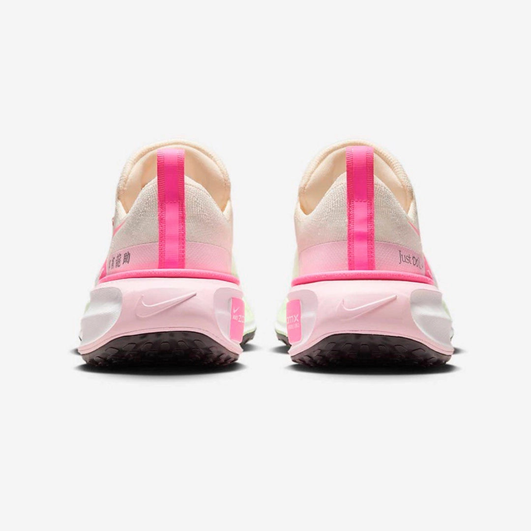 Nike Invincible Run 3 Year Of The Dragon Pink Asics Versablast 2 Running Shoes