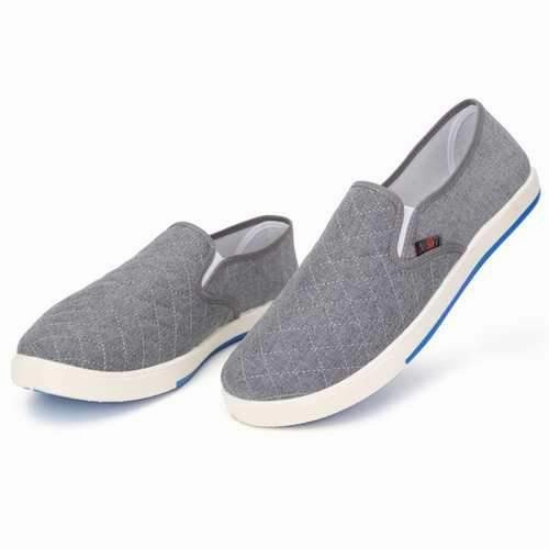 Air Max 95 Recraft Casual Shoes Canvas Breathable Slip On Loafers Casual Men Solid Cotton Shoes Driving Shoes