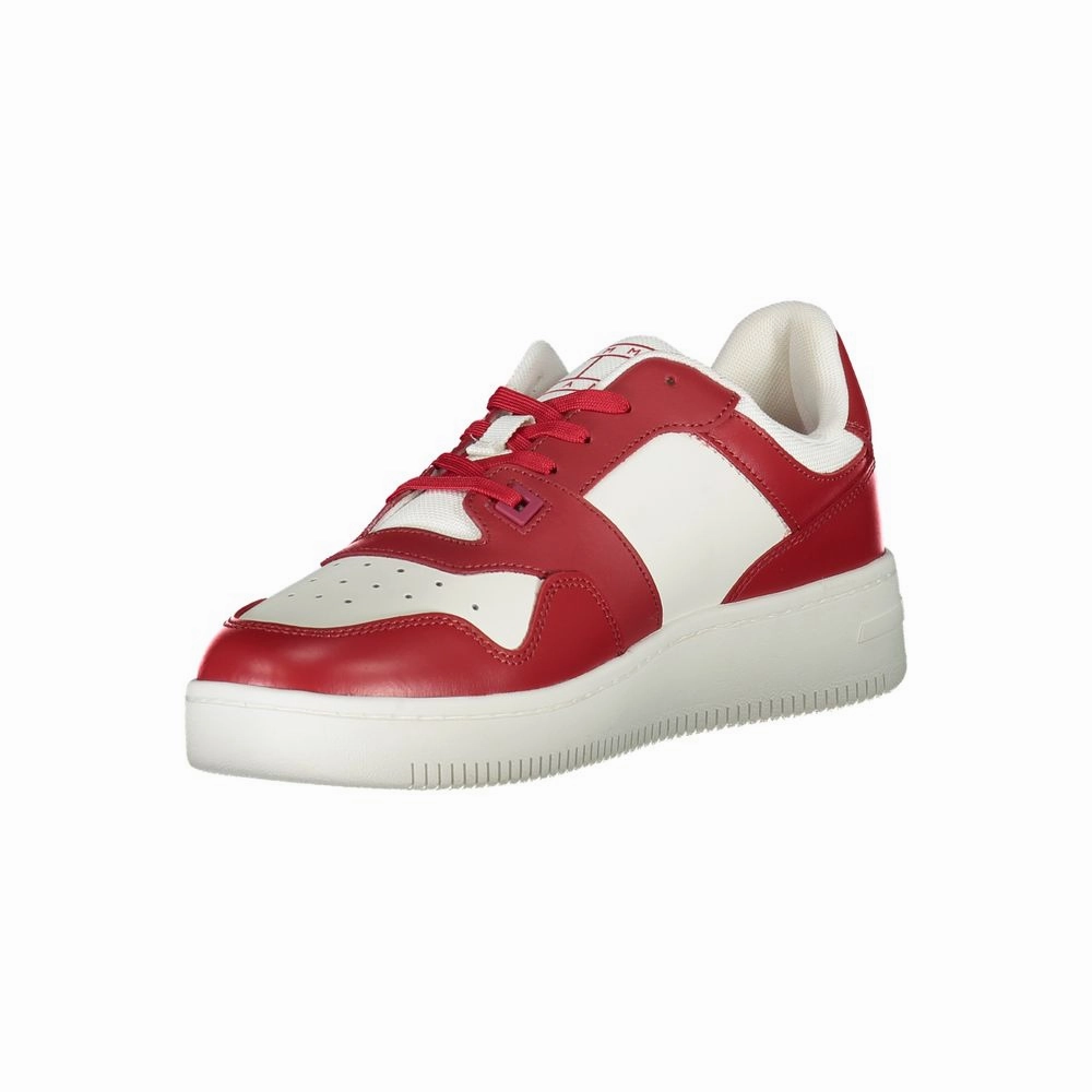 Nurse Mates Sneakers Tommy Hilfiger Pink Leather Men Sneaker
