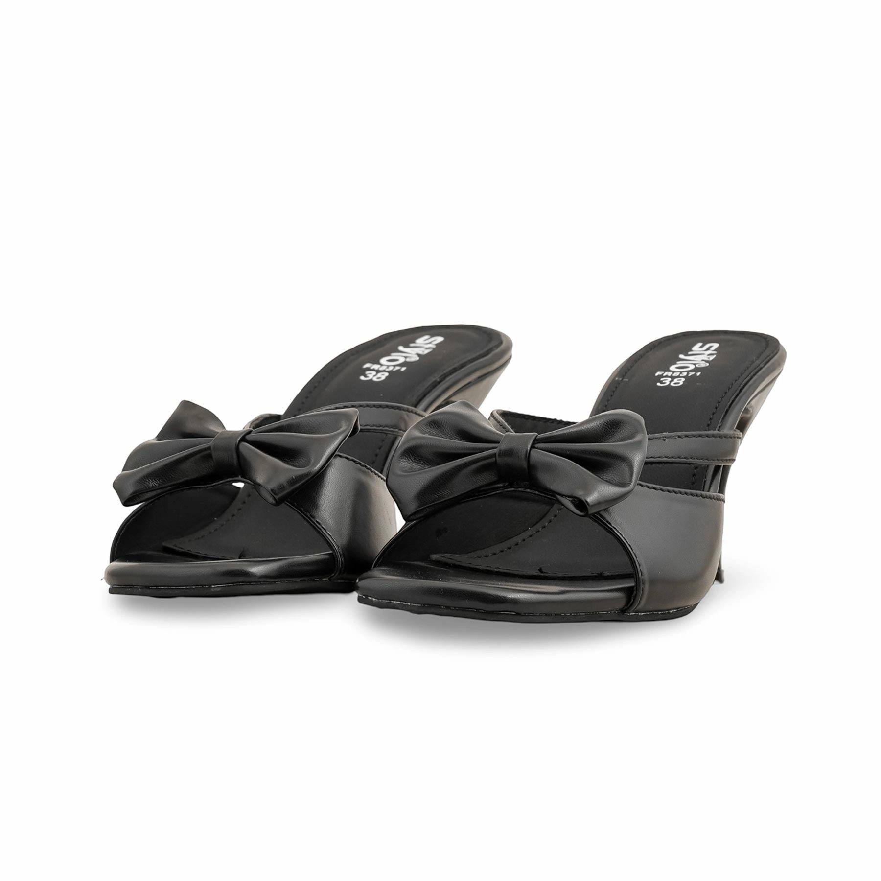 Black Formal Slipper FR8371 Buffalo Bills Slippers