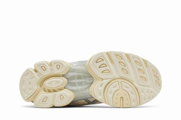 Pickleball Shoes Asics ASICS Gel-Nimbus 9 White Pure Silver