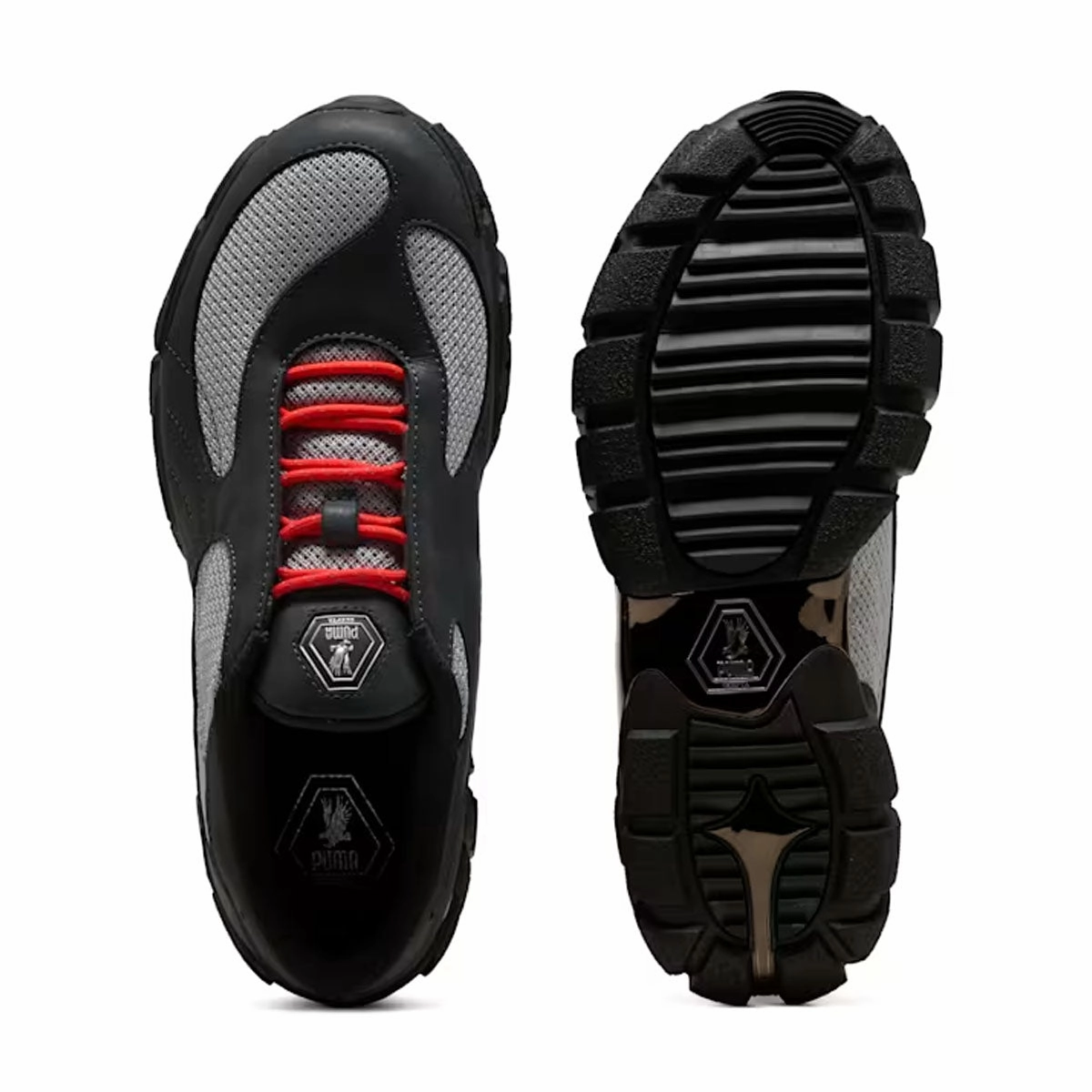   Skepta Skope 'Flat Dark Grey Silver' Asics Gel Venture 5 Trail Running Shoes