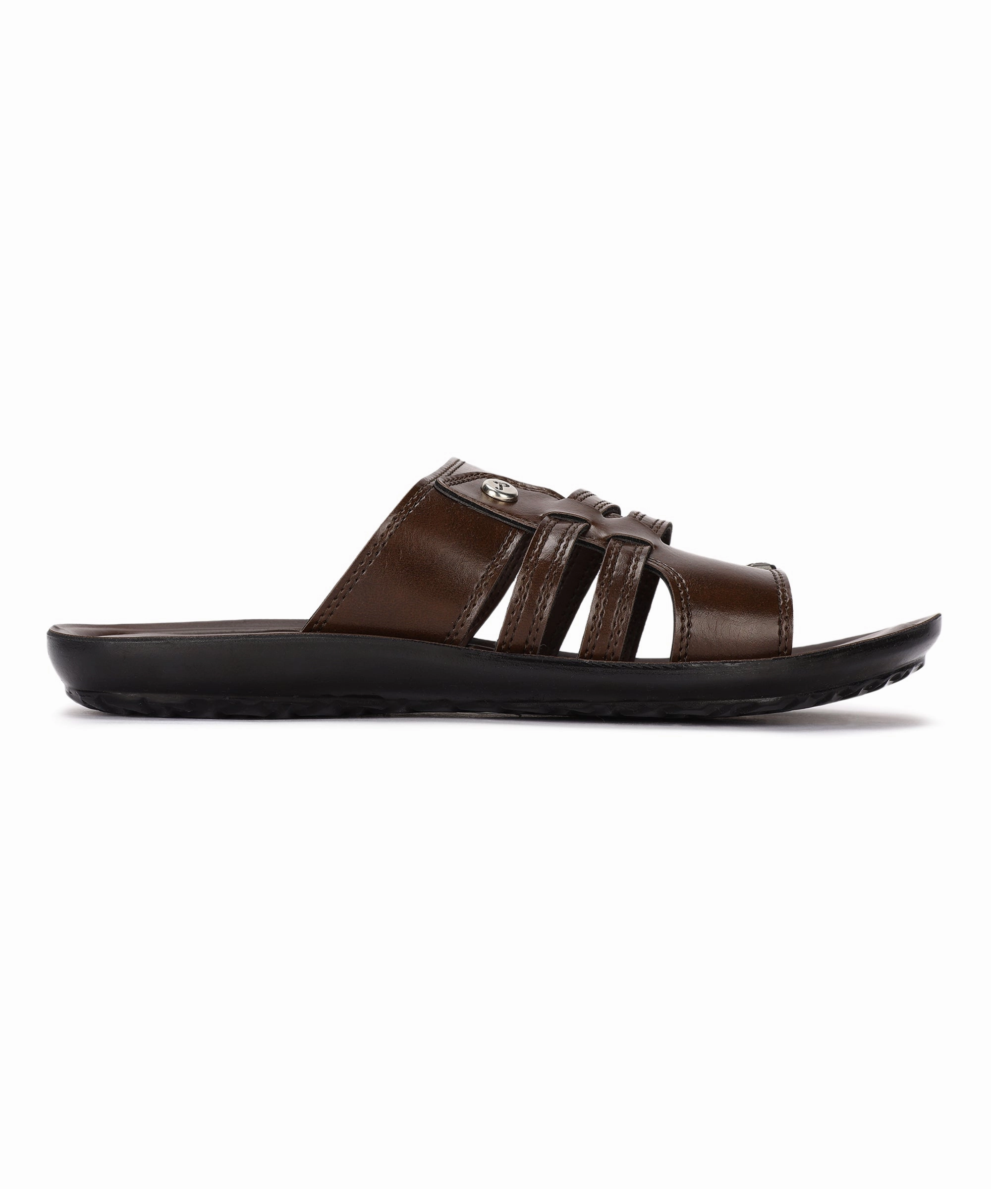 Paragon PUK2228G Men Stylish Sandals | Comfortable Sandals for Daily Outdoor Use | Casual Formal Sandals with Cushioned Soles Sandals Closeout