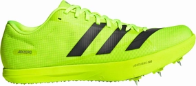 Adidas Discus Throwing Shoes adidas Adizero Long Jump Field Event Spikes - Yellow