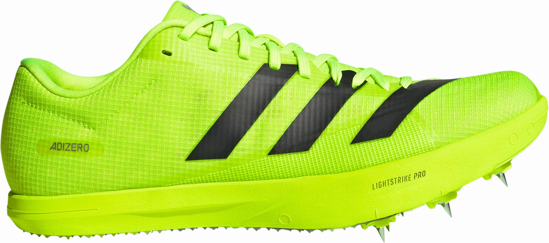 Adidas Best Selling Shoes adidas Adizero Long Jump Field Event Spikes - Yellow