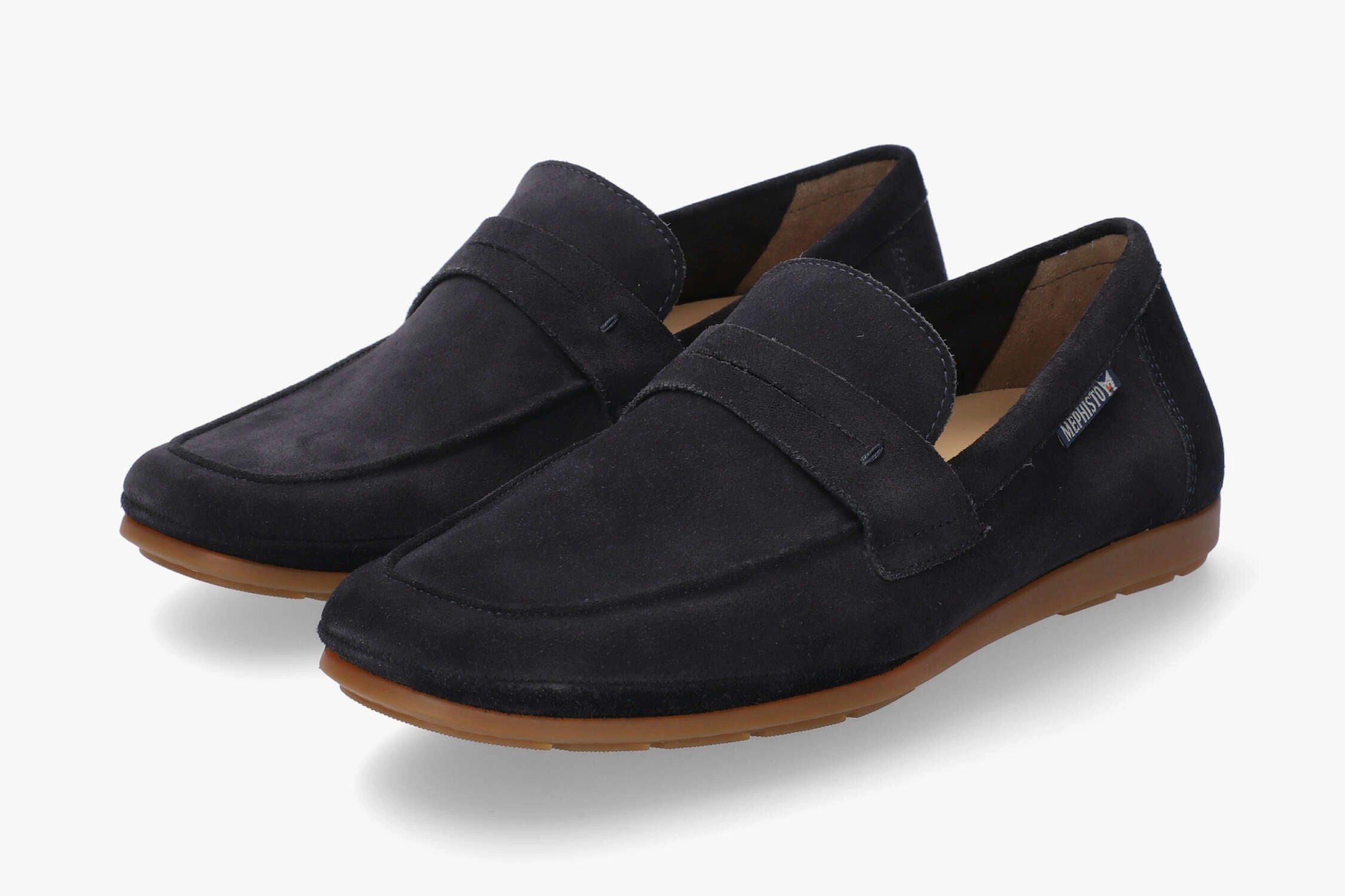 Snaffle Loafers Alexis - Blue