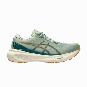 Asics Tennis Shoes Gel Solution Speed ASICS Gel-Kayano 30 Dark Jade Orange