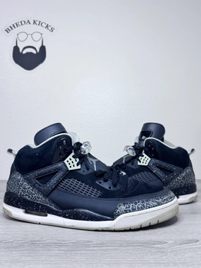 Size 15 - Nike Air Jordan Spizike 'Oreo' 315371-004 Shoes Men's Sneakers Asics Shoes Novablast 5