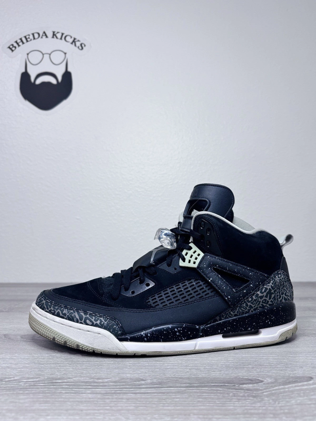 Asics Novablast 3 Shoes Size 15 - Nike Air Jordan Spizike 'Oreo' 315371-004 Shoes Men's Sneakers