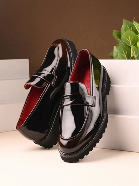 Seoul Pine Chunky Loafers Loafers Skechers
