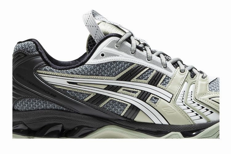 Best Asics Running Shoes 2016 ASICS UB1-S Gel-Kayano 14 Piedmont Grey Sage