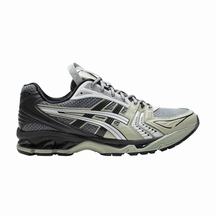 ASICS UB1-S Gel-Kayano 14 Piedmont Grey Sage Asics Novablast Sportstyle Running Shoes