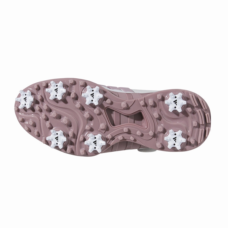 Adidas Most Expensive Shoes ADIDAS Tour360 BOA Women's Spiked Shoes (White/Purple)