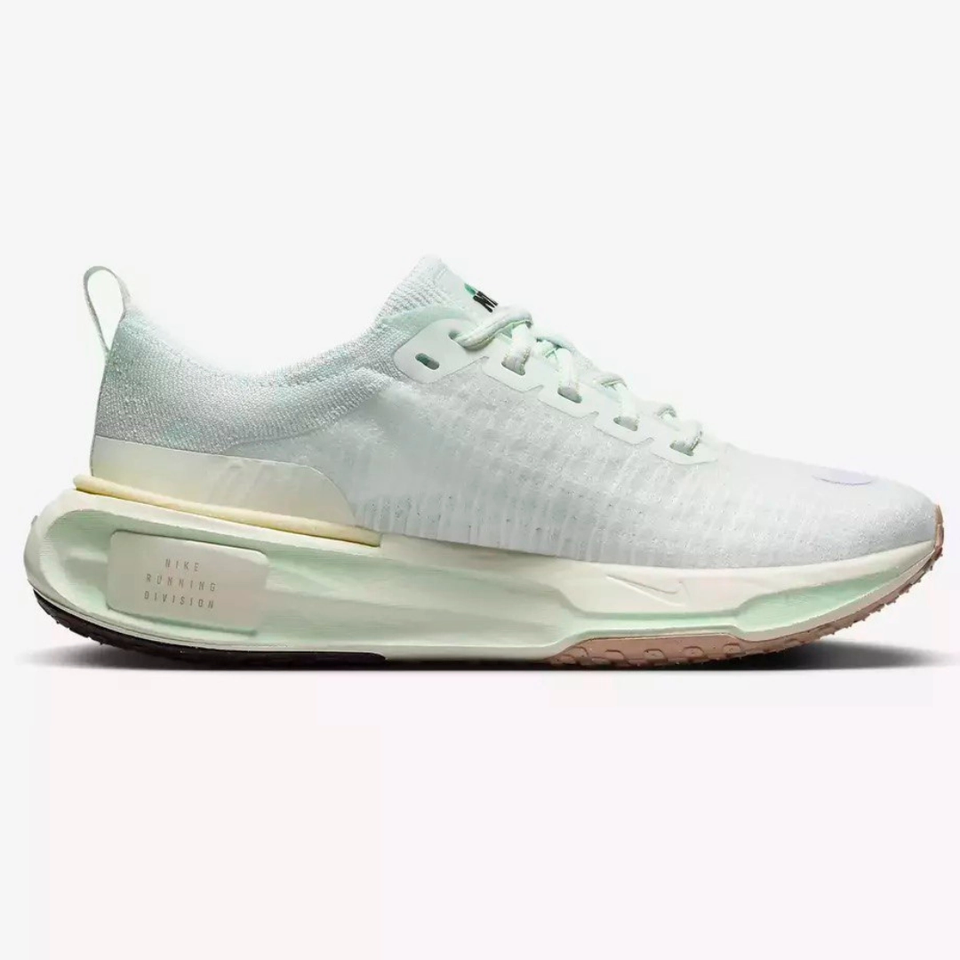 Asics Wrestling Shoes Cael Nike Invincible Run 3 - Barely Green Violet Mist