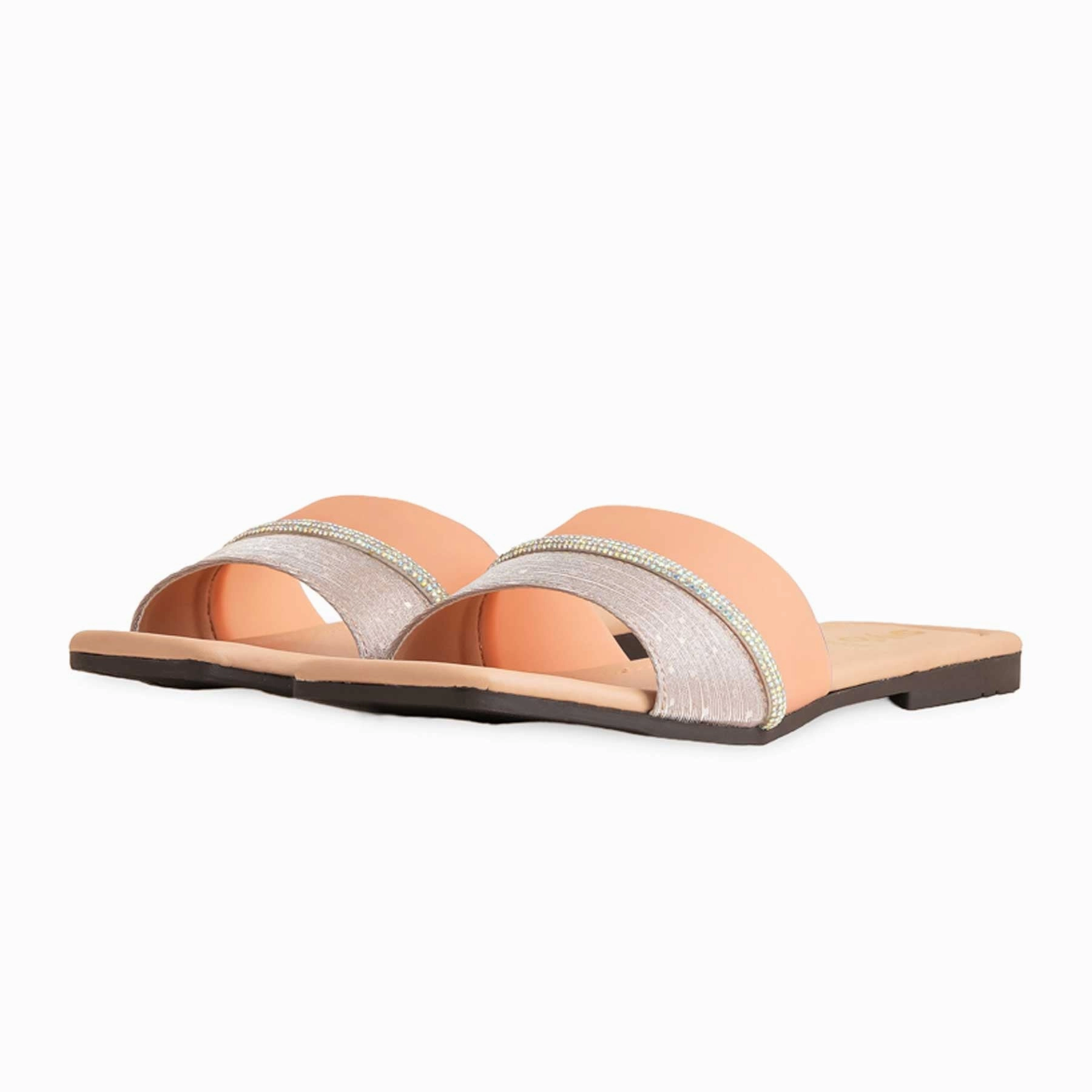 Jordan Nu Retro Low Casual Shoes Peach Casual Slipper CL2034