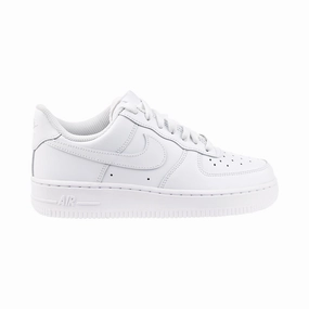 Nike Air Force 1 '07 Women's Shoes White Asics Wrestling Mat Shoes