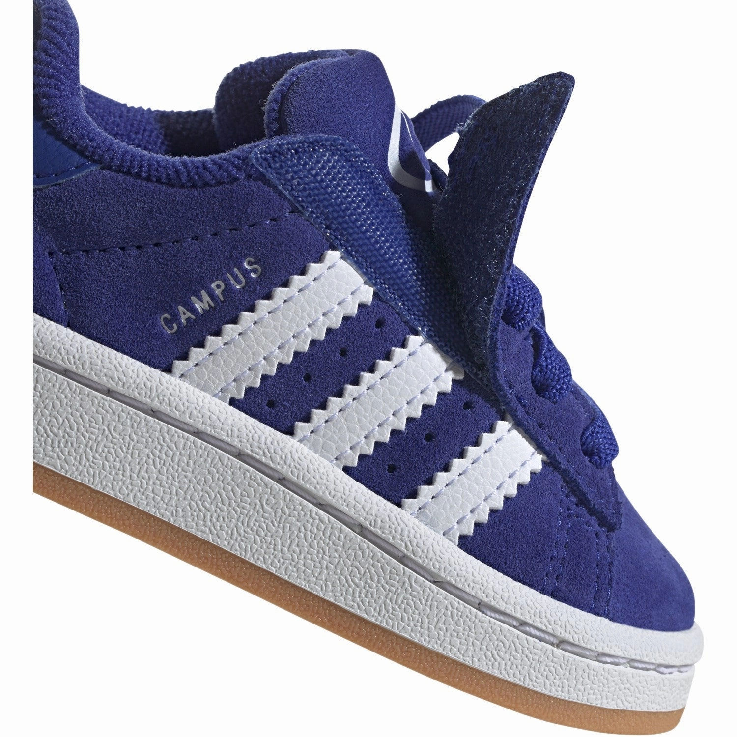 adidas Originals Semi Lucid Blue/Ftwr White/Gum 2 Campus 00S Cf El I Sneakers Adidas Lifestyle Tennis Shoes