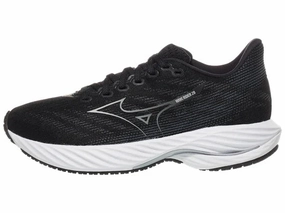 Best Budget Running Shoe Mizuno | Wave Rider 28 | Women's | Black/Harbor Mist