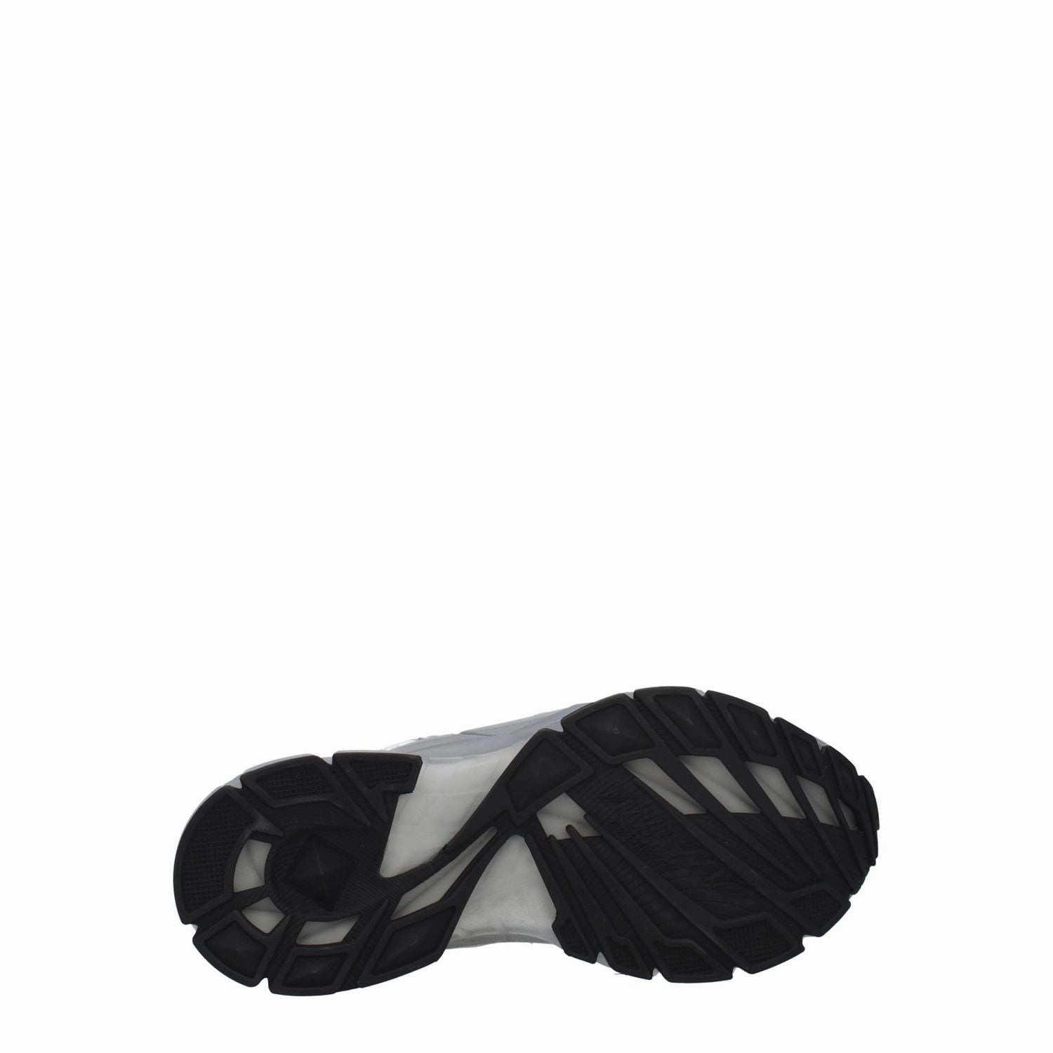 Best Shoes For Casual Wear Valentino Garavani Gray Fabric Athletic Sneakers