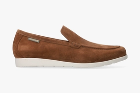 Valner - Brown Loafers Zombie Island