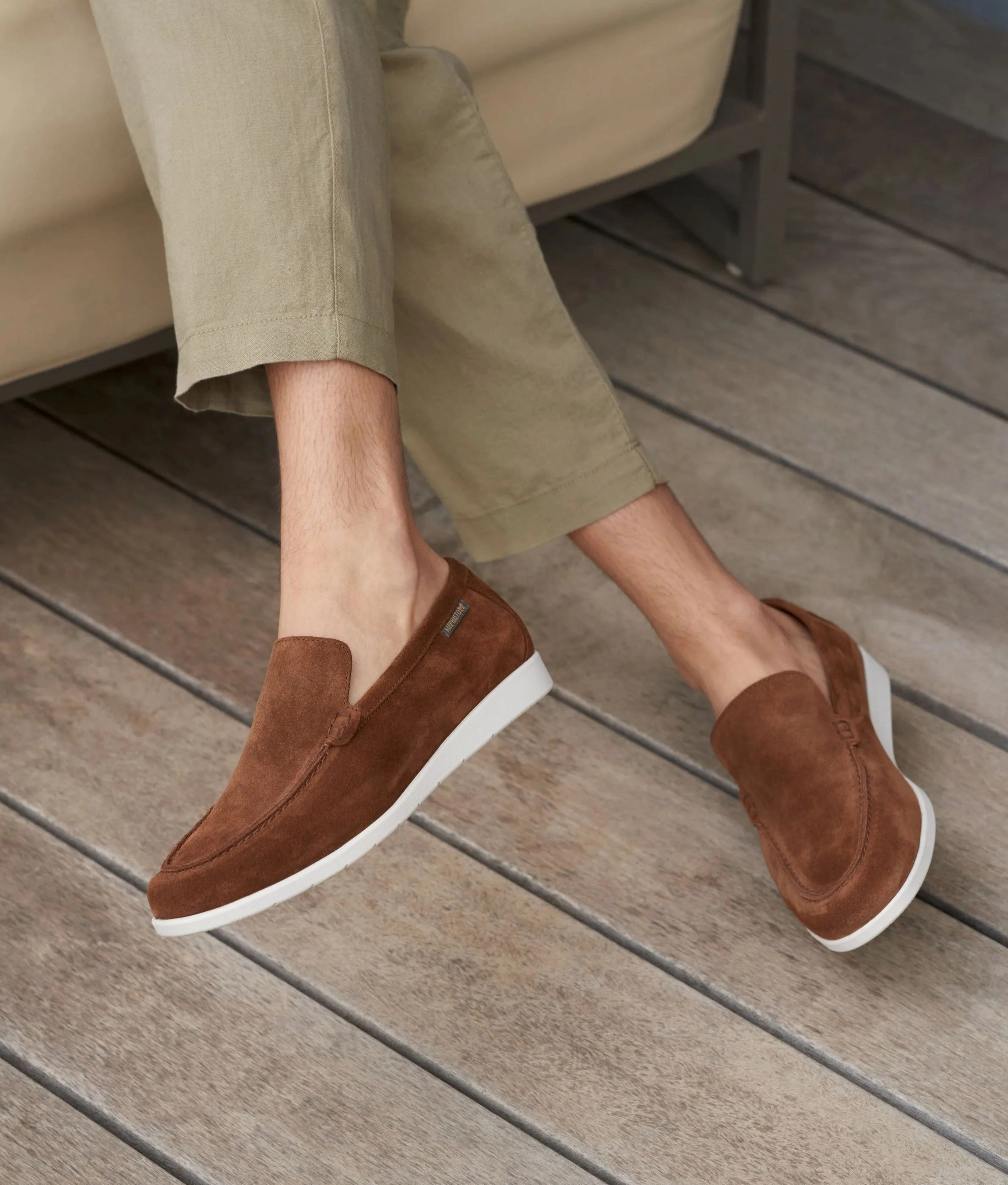 Sperrys Loafers Valner - Brown