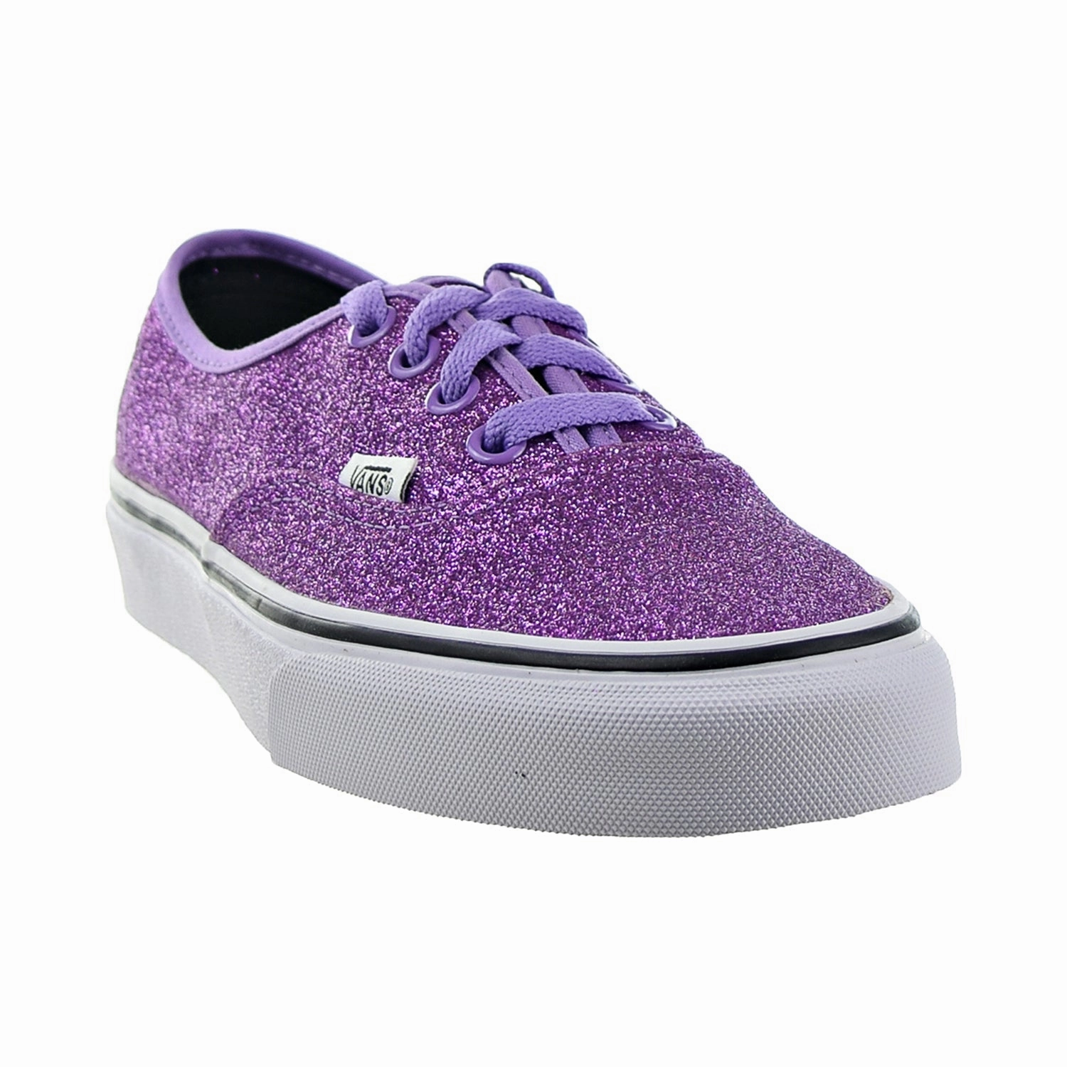 Vans Authentic Glitter Men's Shoes Fairy Wren-True White Jordan Retro High Element Gore-tex Casual Shoes