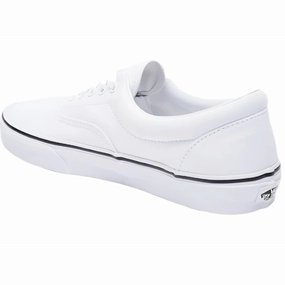 Vans Era Womens Low-Top Canvas Sneakers  True White P448 Sneakers