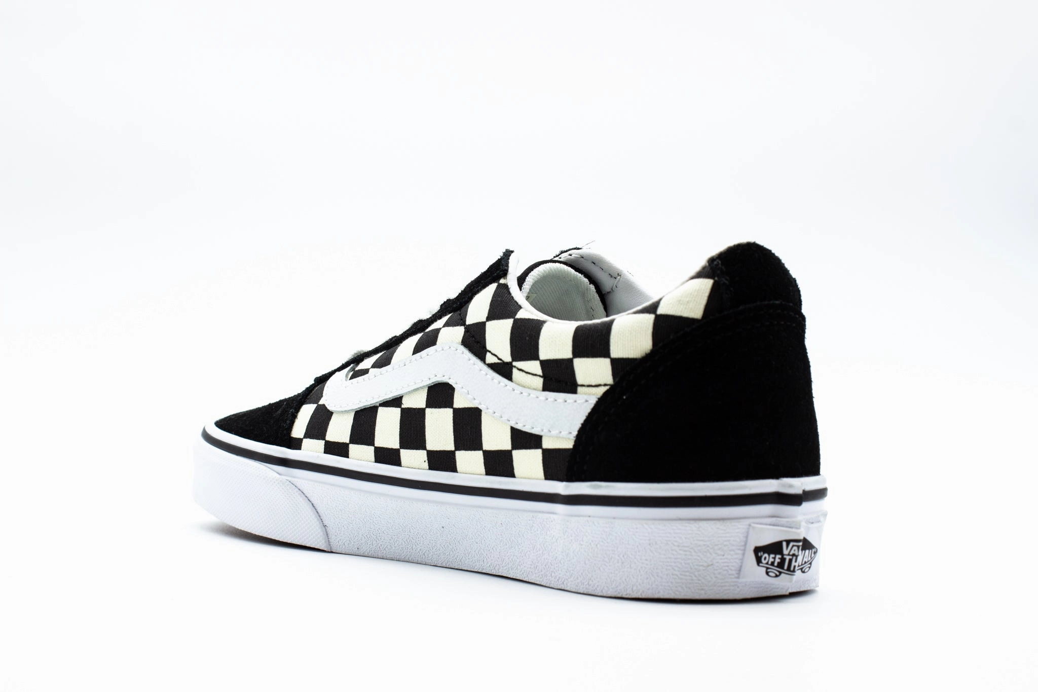 Anime Sneakers Vans Ward