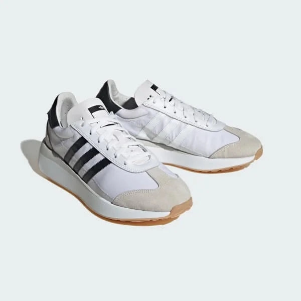 Adidas Green Shoes Adidas Country XLG Shoes IF8405