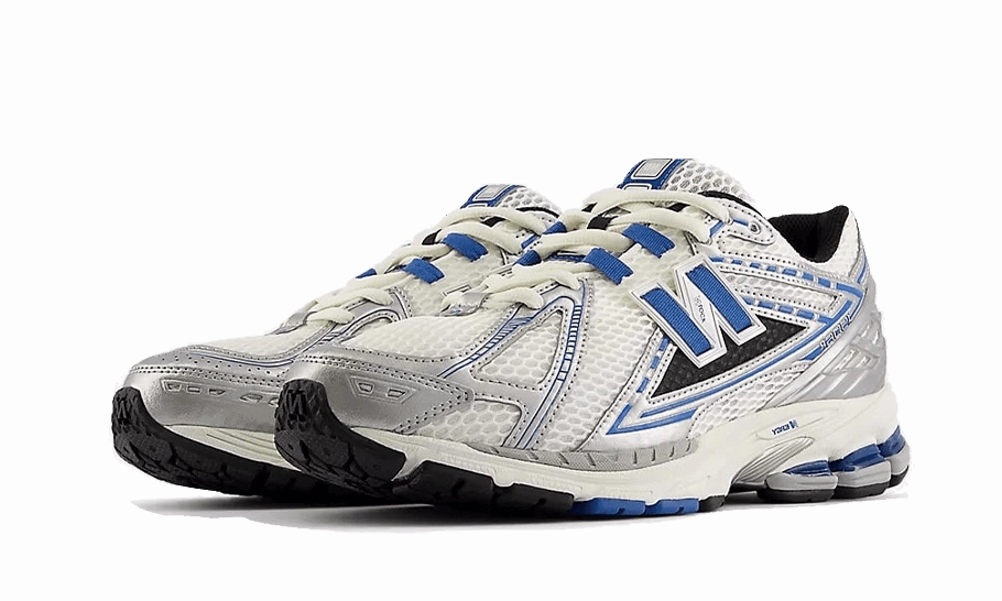 Women's 327 New Balance 1906R Silver Blue