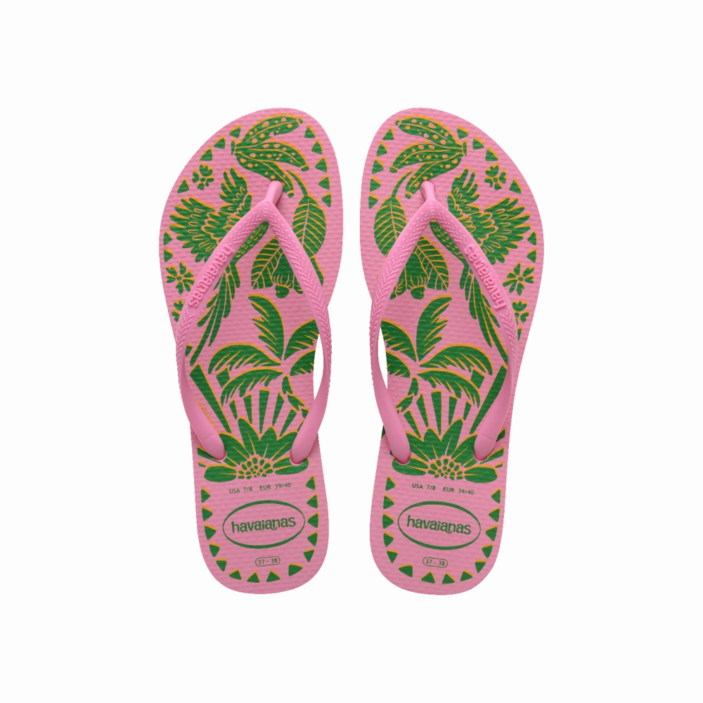 Slim Tucano Flip Flops Flip Flops Miami