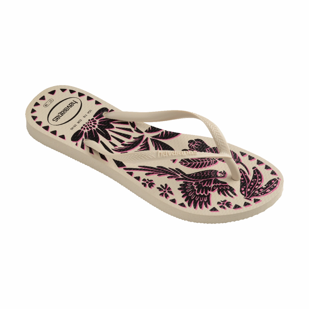 Slim Tucano Flip Flops Dawg Flip Flops