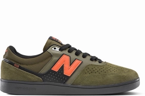 NEW BALANCE NUMERIC - Westgate 508 Green/Orange 530 Sneakers New Balance