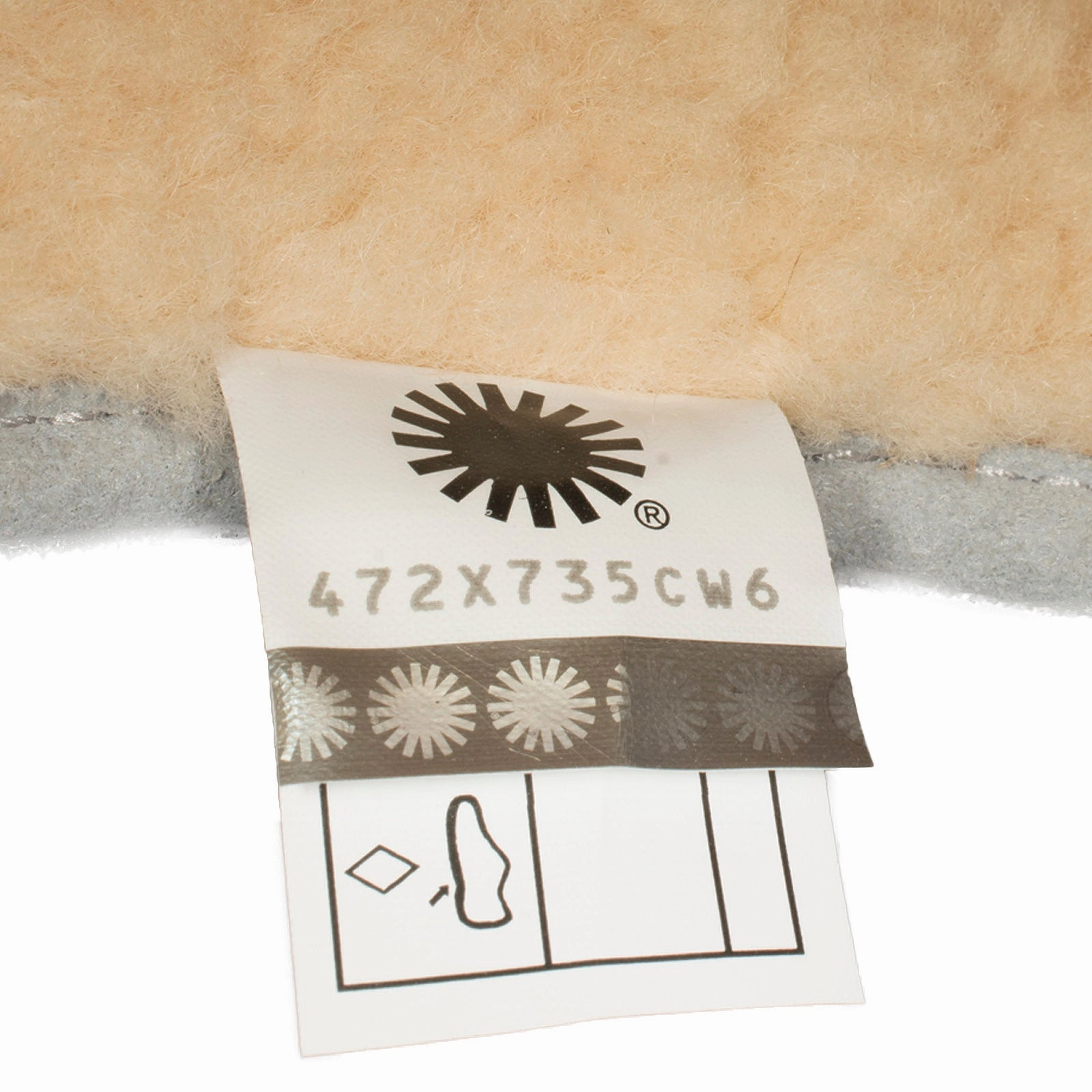 UGG Slide Horizon Blue/Natural Slippers - Women's At Home Slippers