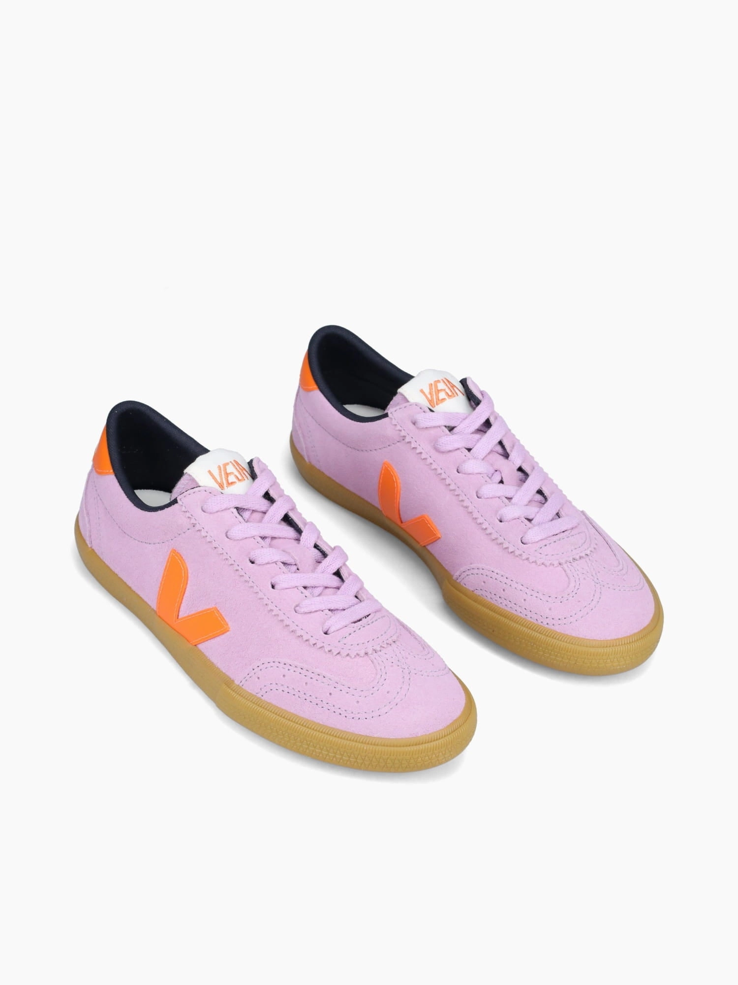 Manhattan Running Shoe Store Gait Analysis 3d Scanning Flat Feet Volley Pink Orchid Fury Suede