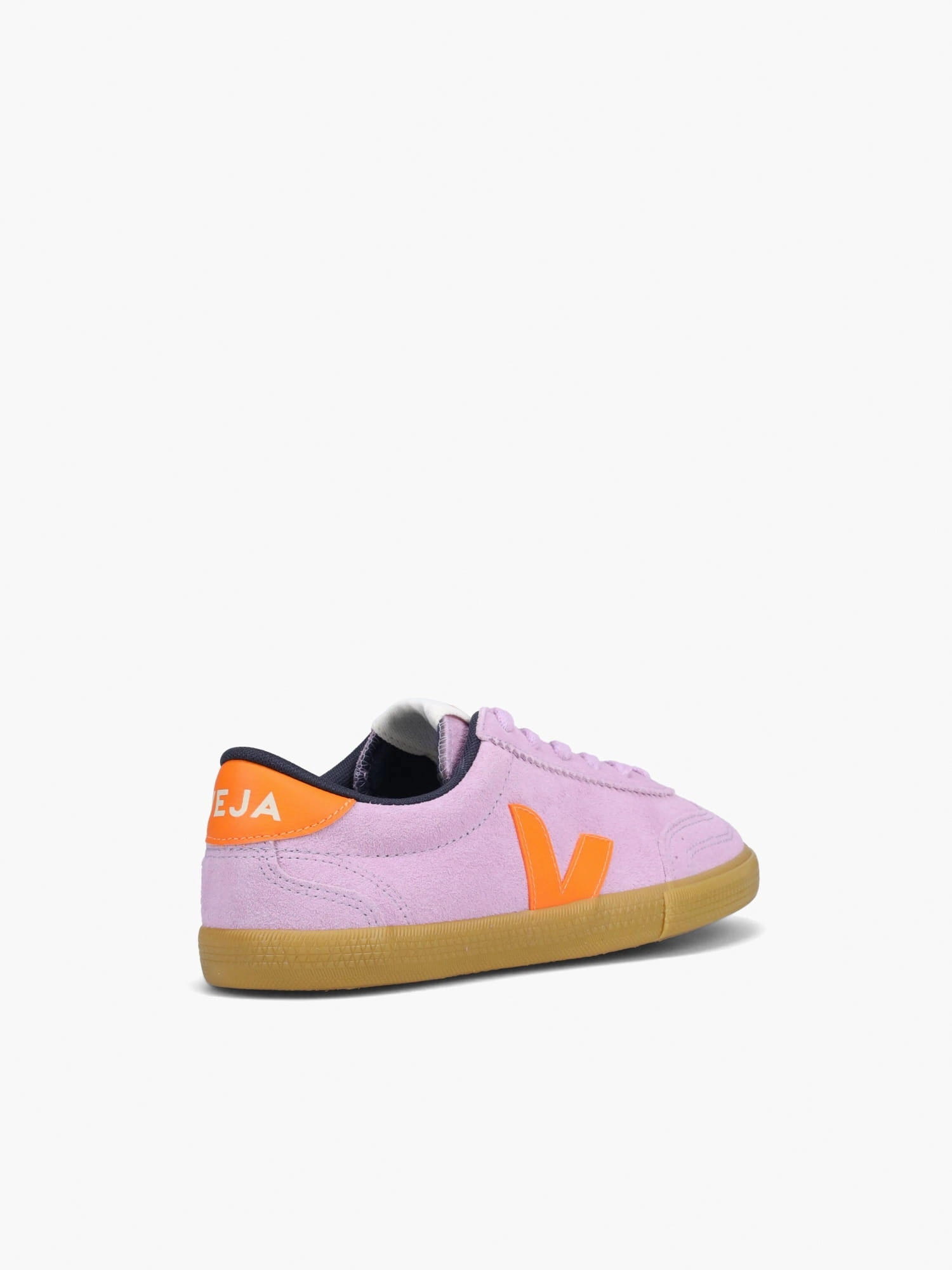 Shoe Insoles Flat Feet Volley Pink Orchid Fury Suede