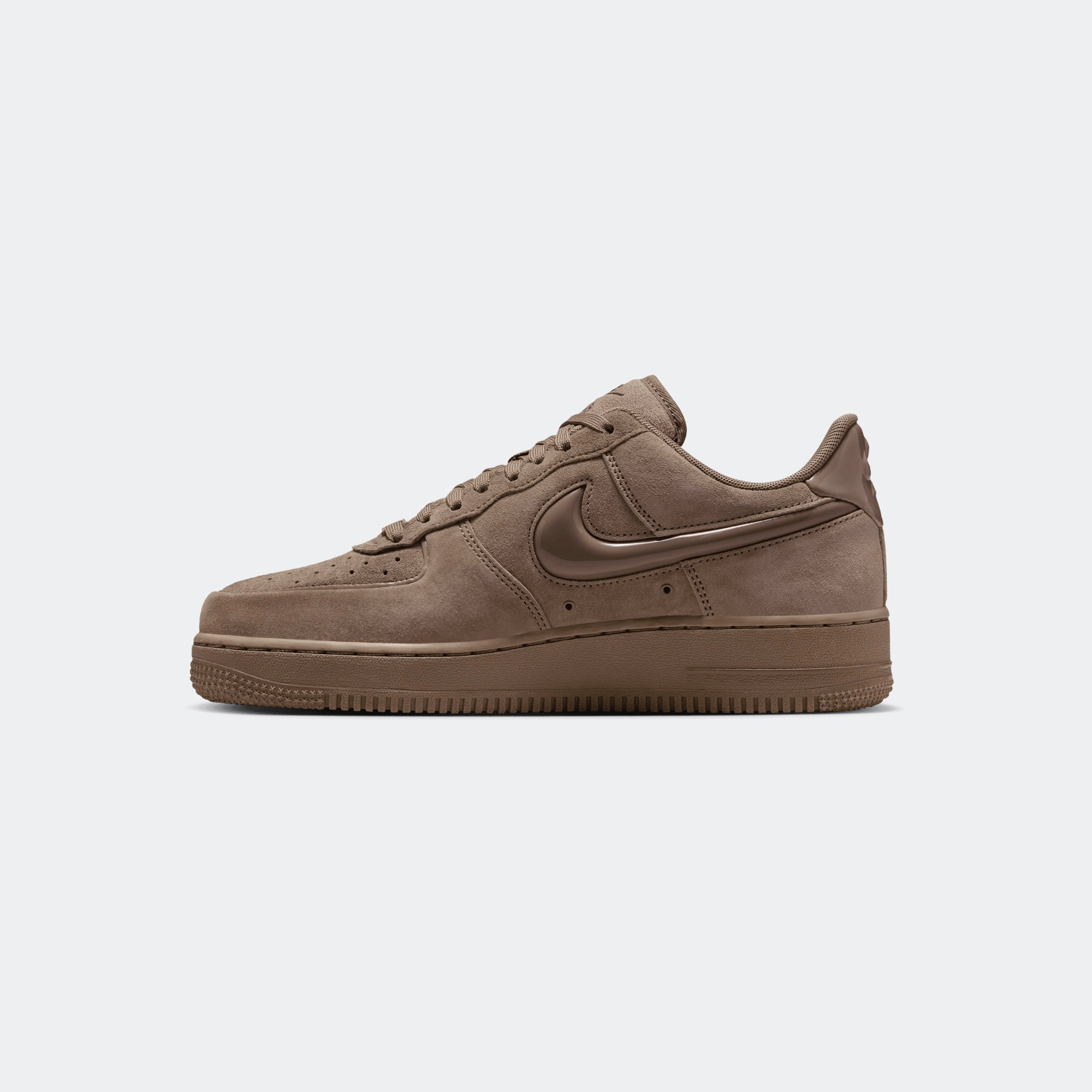 W Nike Air Force 1 "Mink Brown" Asics Ard Shoes
