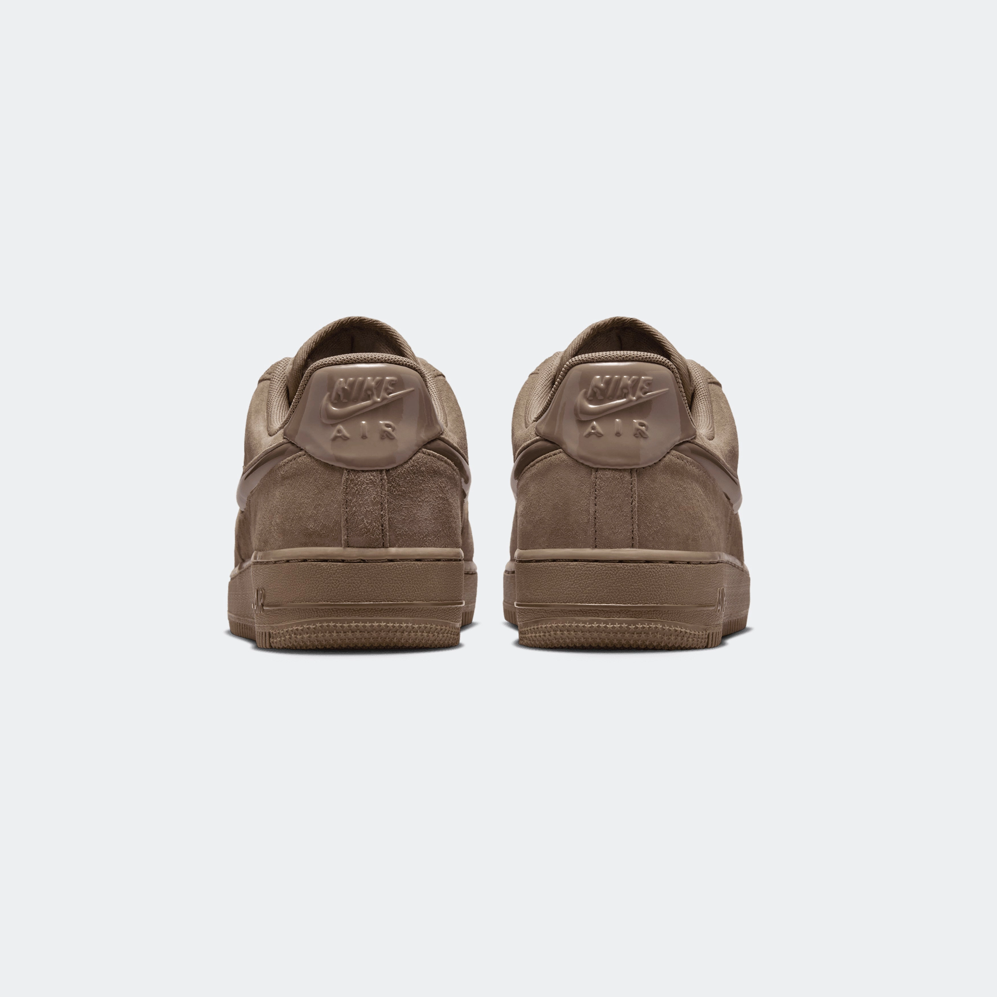 W Nike Air Force 1 "Mink Brown" Asics Japan S Sportstyle Shoes