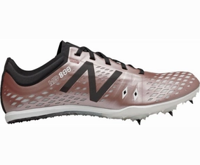 Best Training Running Shoes New Balance | MD800v5 | Women's | Rose Gold/Black