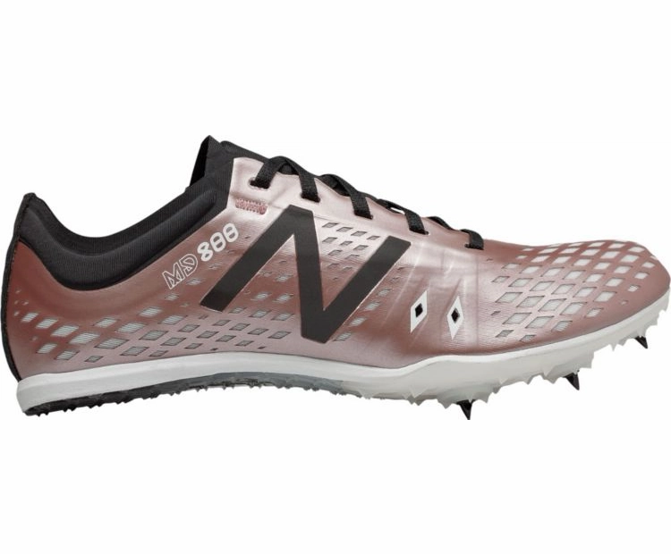New Balance | MD800v5 | Women's | Rose Gold/Black As Running Shoes