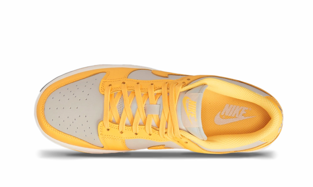 Nike Dunk Low Citron Pulse Asic Shoes For Plantar Fasciitis